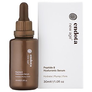 endota spa Peptide 8 Hyaluronic Serum 30ml