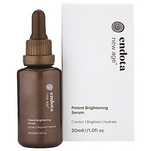 endota spa Potent Brightening Serum 30ml