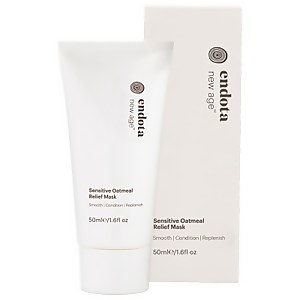 endota spa Sensitive Oatmeal Relief Mask 50ml