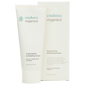 endota spa Triple Action Exfoliating Cream 90ml