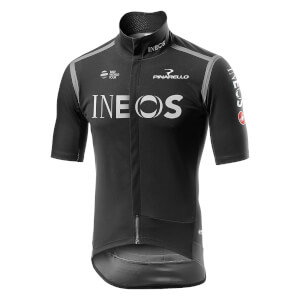 team ineos rain jacket