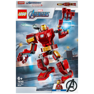 LEGO Super Heroes: Iron Man Mech (76140)