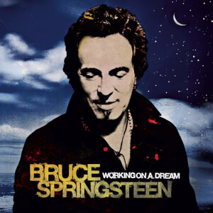 Bruce Springsteen - Working On A Dream 2 LP
