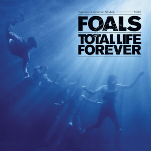 Foals - Total Life Forever LP