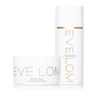 Eve Lom Cleanse & Repair Bundle (Worth £100.00)