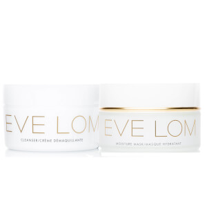 Eve Lom Cleanse & Replenish Bundle (Worth £120.00)