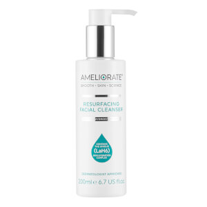 AMELIORATE Resurfacing Facial Cleanser 200ml