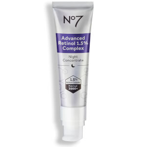 night cream containing retinol