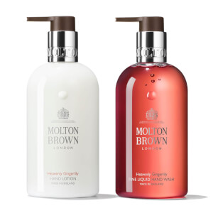 Molton Brown Gingerlily Hand Wash and Lotion Bundle