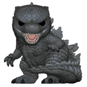 Godzilla vs Kong Godzilla 10-Inch Pop! Vinyl Figure