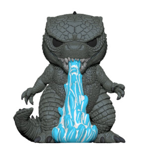 Godzilla vs Kong Kong Funko Pop Vinyl 10" | Pop In A Box ...