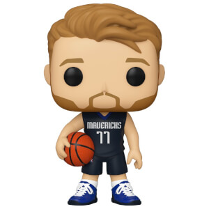 NBA Dallas Mavericks Luka Doncic Funko Pop! Vinyl | Pop In ...