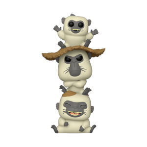 Ongi Raya And The Last Dragon Funko Pop Vinyl Pop In A Box Uk