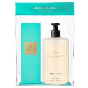 Glasshouse Lost in Amalfi Hand Duo