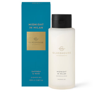 Glasshouse Midnight in Milan Shower Gel 400ml