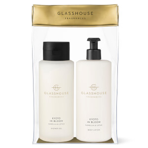 Glasshouse Kyoto in Bloom Body Duo 2 x 400ml