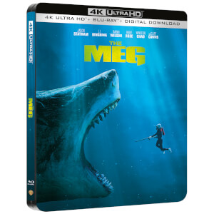 Godzilla King Of The Monsters 4k Ultra Hd Steelbook Includes