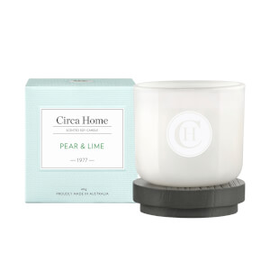 Circa Home Pear and Lime Mini Candle 60g