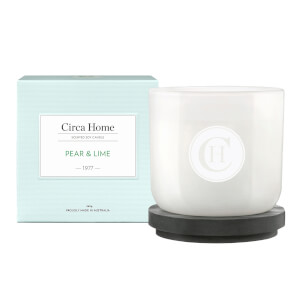 Circa Home Pear and Lime Classic Candle 260g