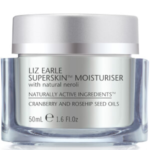 Liz Earle Superskin Moisturiser With Neroli 50ml Jar