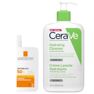 cerave 24hr facial hydration bundle