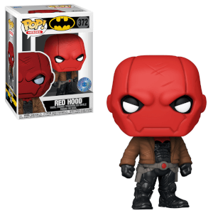 pop in a box metallic deadpool venom