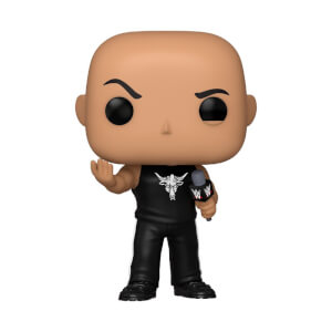 funko pop dwayne johnson