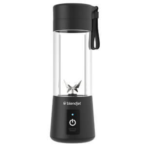 BlendJet One The Original Portable Blender - Black