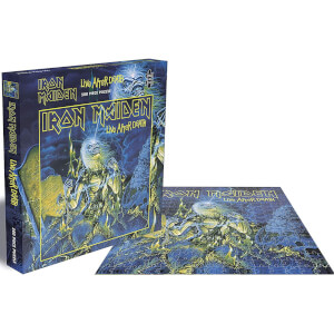 Iron Maiden Merchandise Vinyl Records Posters T Shirts Funko Pops Zavvi Uk