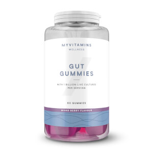 Жевательный мармелад Gut Gummies