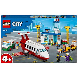 air plane lego