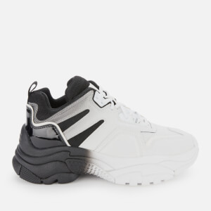 chunky sneakers ash