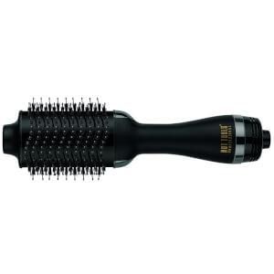 Hot Tools Volumiser One-Step Blowout Brush - Black/Gold