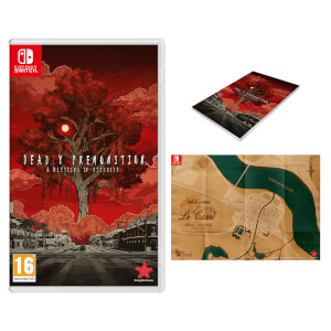 deadly premonition 2 physical release