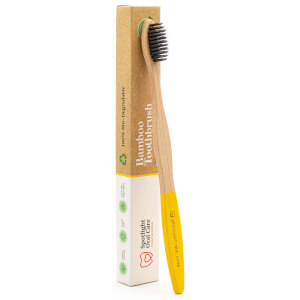 rose gold spotlight toothbrush