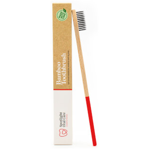 rose gold spotlight toothbrush