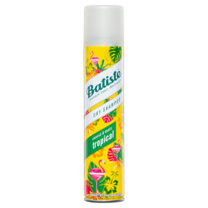 Batiste Tropical Dry Shampoo 200ml