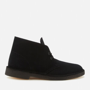 clarks all black