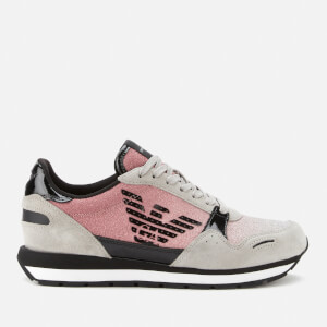 armani formal trainers