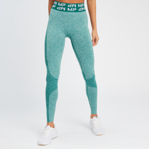 MP Curve Leggings für Damen – Energy Green