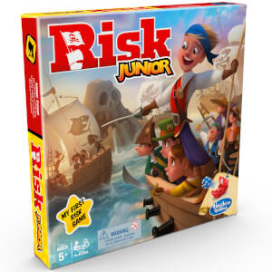 Risk Junior Board Game