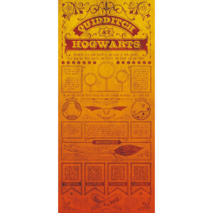 Harry Potter Marauders Map 1 000 Piece Jigsaw Puzzle Merchandise Zavvi Uk