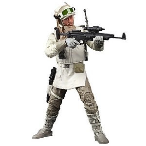 Hasbro The Black Series Star Wars 40th Anniversary Empire Strikes Back Hoth Rebel Trooper