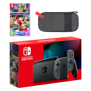 nintendo switch console with pokemon sword