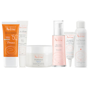 avene 3 step routine