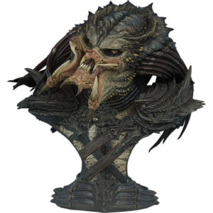 Sideshow Collectibles Predator Mythos Legendary Scale Bust Predator Barbarian 48 cm