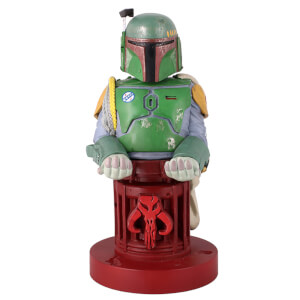 Star Wars Boba Fett 8 Inch Cable Guy - Limited Edition Zavvi Exclusive (40th Anniversary Edition)