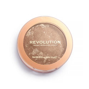 revolution allık bronzer highlighter