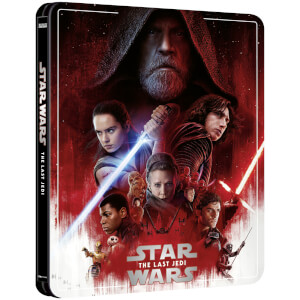 Star Wars Episode Viii The Last Jedi Zavvi Exclusive 4k Ultra Hd Steelbook 3 Disc Edition Includes Blu Ray Blu Ray Zavvi Uk Star Wars Episode Viii The Last Jedi Zavvi Exclusive 4k Ultra Hd Steelbook 3 Disc Edition Includes Blu Ray Blu Ray Zavvi Uk