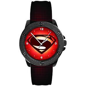 DC Comics Watches DC Man Of Steel